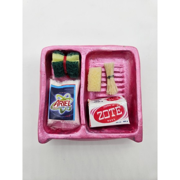 New Zote Mini Resin Wash & Rinse Board - Picture 1 of 3